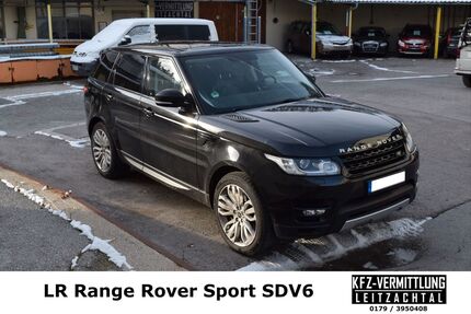 Land Rover Range Rover Sport 92.450 km 22.990 &euro; Fischbachau 83730