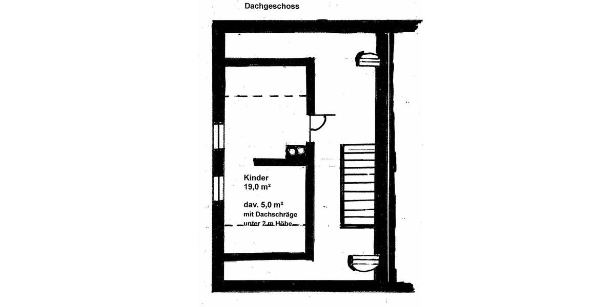 Doppelhaushälfte Coswig - 4 Zimmer, 90 m&sup2;, 210.000&euro; | Angebot:26366904