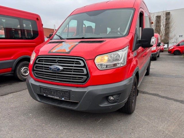 Ford Transit 181.000 km 12.490 &euro; Dreieich 63303