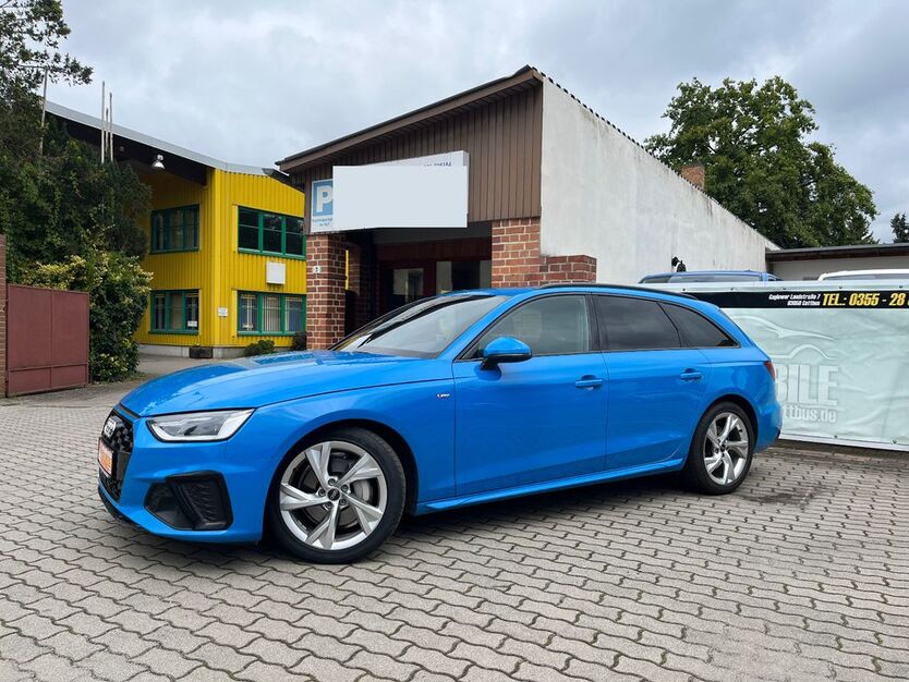 Audi A4 98.900 km 28.997 € Cottbus 03050
