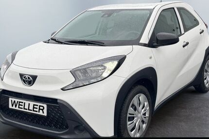 Toyota Aygo (X) 25.079 km 12.580 &euro; Hamm 59067