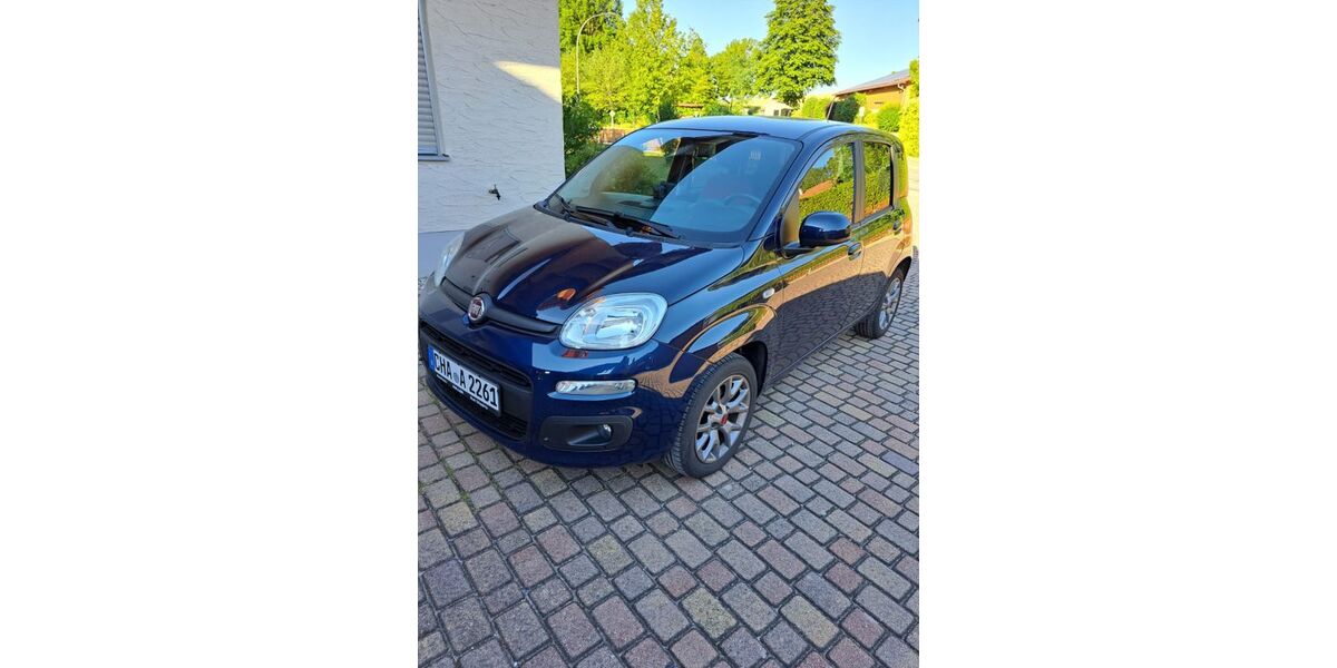 Fiat New Panda 34.500 km 10.100 &euro; Cham 93413