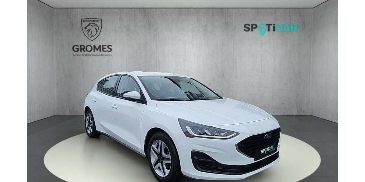 Ford Focus 59.800 km 15.190 &euro; Wartenberg 85456