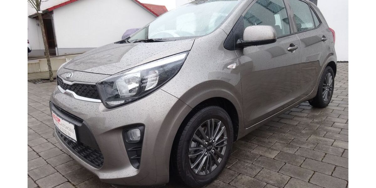 Kia Picanto 27.000 km 10.990 &euro; Geislingen bei Balingen 72351