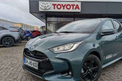 Toyota Yaris 1.500 km 27.490 &euro; Sulingen 27232