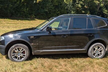 BMW X3 239.000 km 4.500 &euro; Bad Gottleuba 01816
