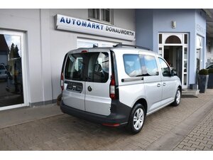 VW Caddy 1.5 TSI BMT Navi Standhzg Klimaaut GRA 58.999 km 22.995 &euro; Donauwörth 86609