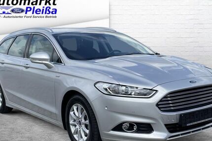 Ford Mondeo 43.980 km 19.990 € Limbach-Oberfrohna 09212