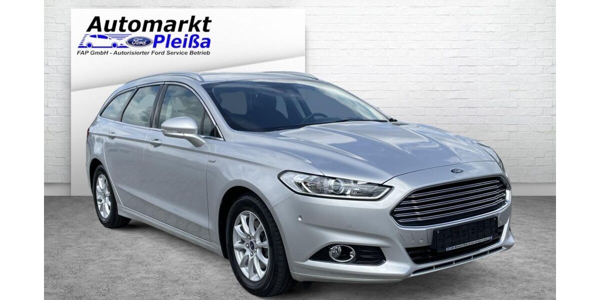 Ford Mondeo 43.980 km 19.990 € Limbach-Oberfrohna 09212