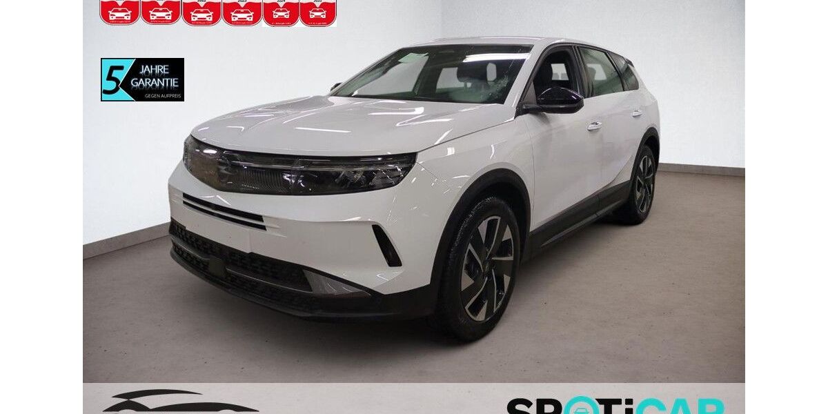 Opel Grandland (X) 29.900 km 24.850 &euro; Schwandorf 92421