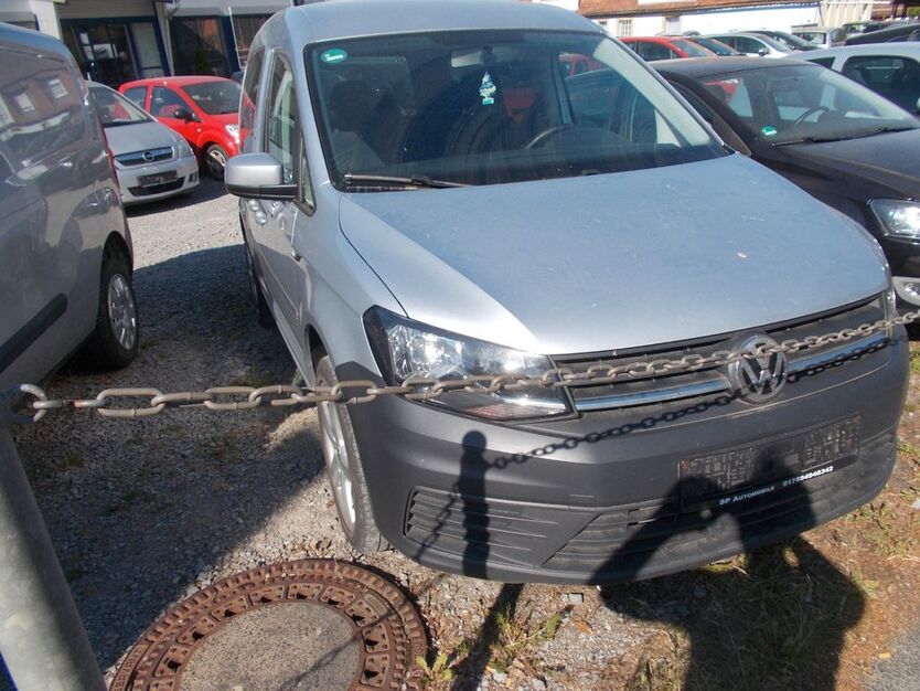 VW Caddy 310.744 km 7.990 € Kitzingen 97318