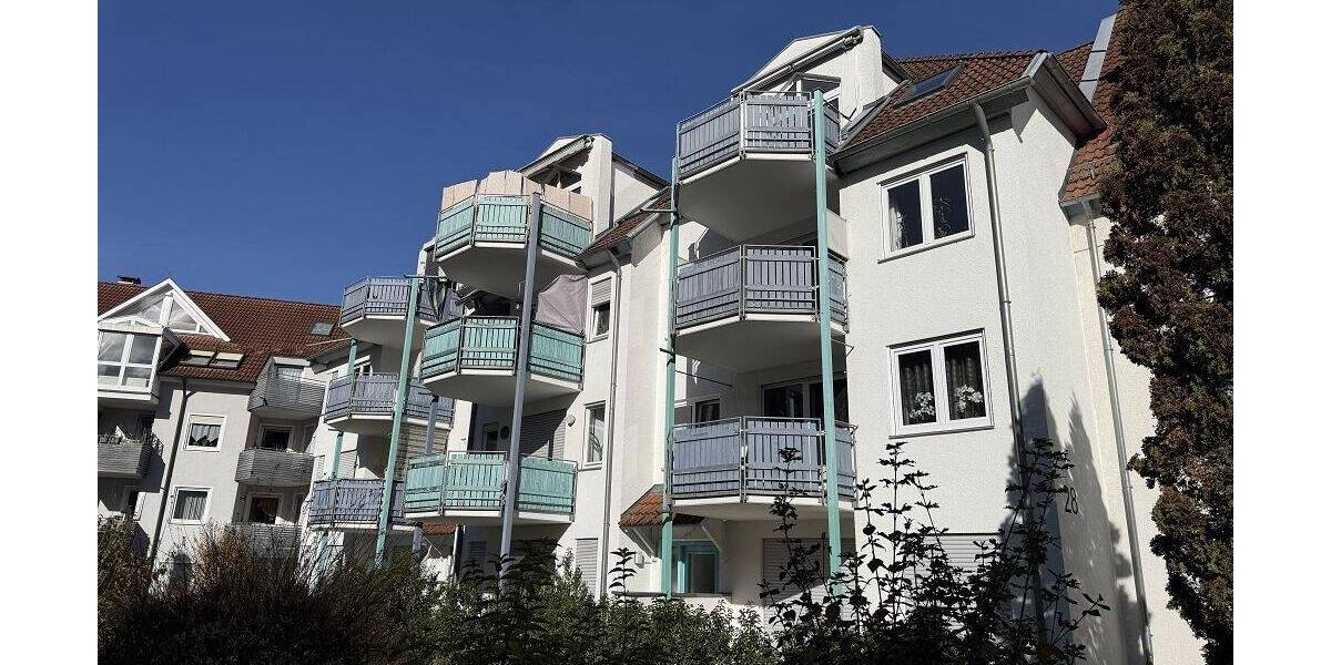 Helle, gepflegte Wohnung sucht neuen Mieter 3 zimmer