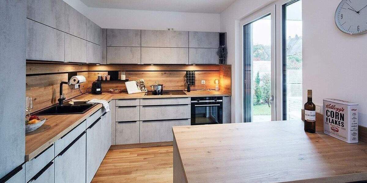 Etagenwohnung Nürnberg Laufamholz - 3 Zimmer, 85 m&sup2;, 661.550&euro; | Angebot:26834543