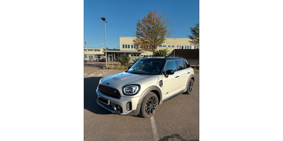 Mini Countryman S (Cooper) 75.000 km 29.000 &euro; Dietenheim 89165