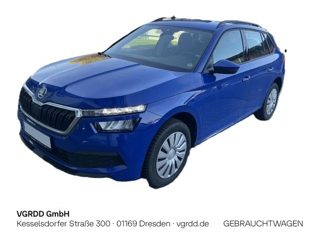 Skoda Kamiq 51.979 km 15.980 &euro; Dresden 01169