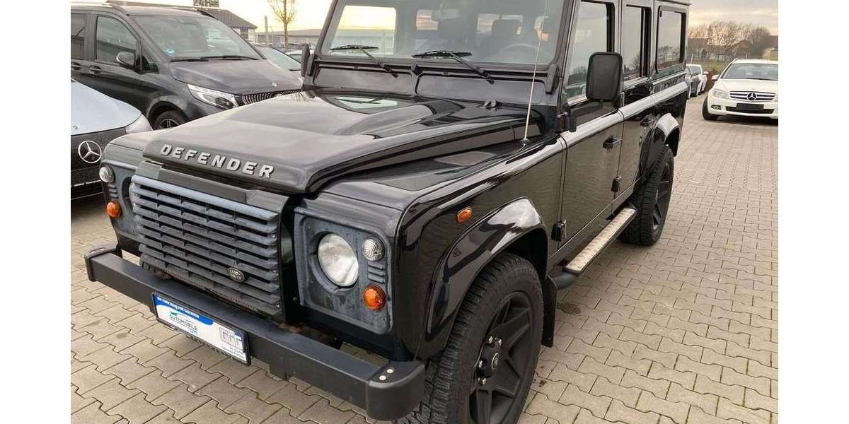 Land Rover Defender 136.797 km 39.500 &euro; Bergtheim 97241