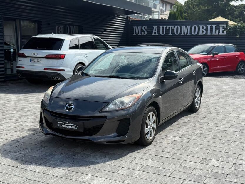 Mazda 3 248.500 km 3.950 € Holzminden 37603