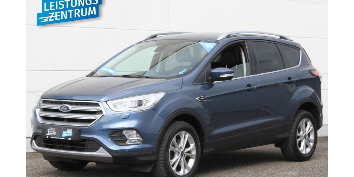 Ford Kuga 37.500 km 18.755 &euro; Stutensee-Friedrichstal (West) 76297