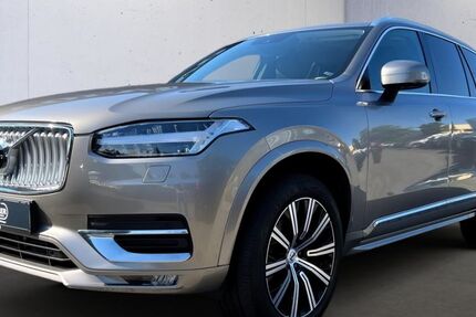 Volvo XC90 87.960 km 43.950 &euro; Kassel 34123