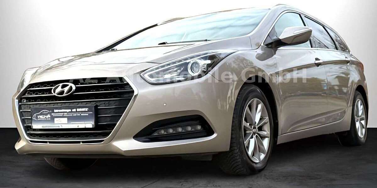 Hyundai i40 129.000 km 11.100 &euro; Bremen 28277