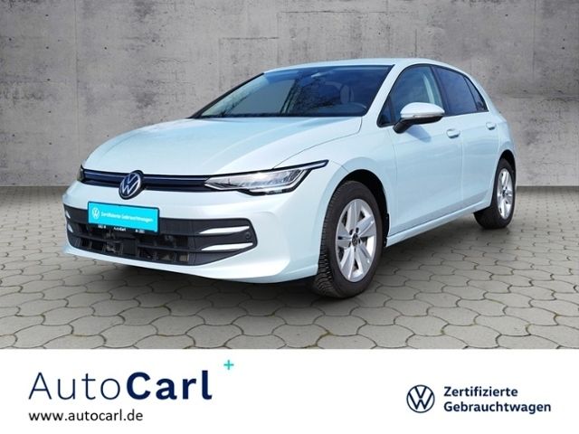 VW Golf 8.600 km 23.980 &euro; Reichenbach 08468