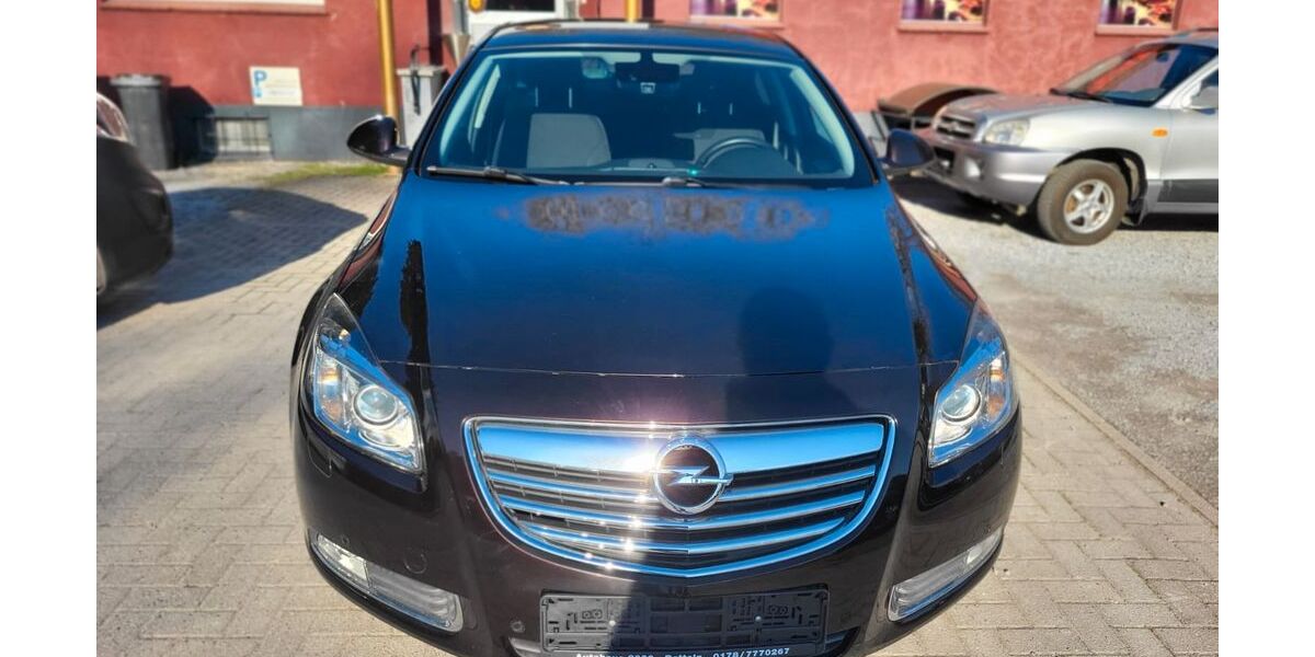 Opel Insignia 101.807 km 6.999 &euro; Datteln 45711