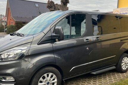 Ford Tourneo Custom 91.000 km 24.999 &euro; Cottbus 03054