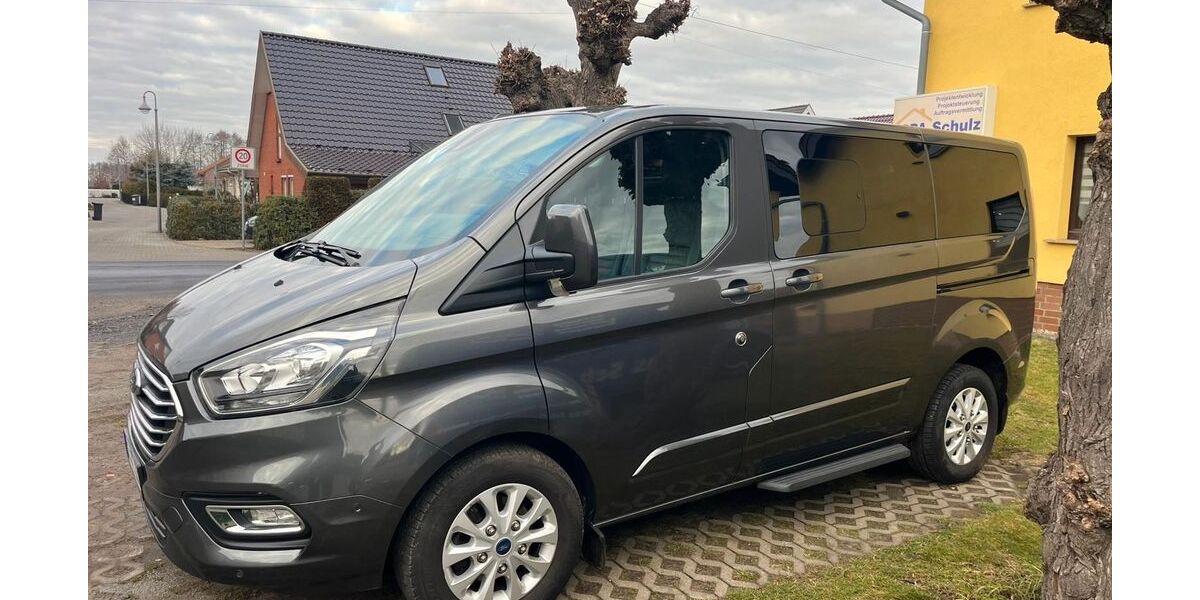Ford Tourneo Custom 91.000 km 24.999 &euro; Cottbus 03054