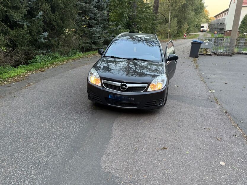 Opel Vectra 277.100 km 799 € Waldheim 04736