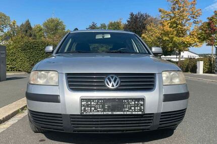 VW Passat 200.000 km 1.200 € Rehau 95111