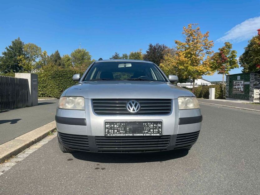 VW Passat 200.000 km 1.200 € Rehau 95111