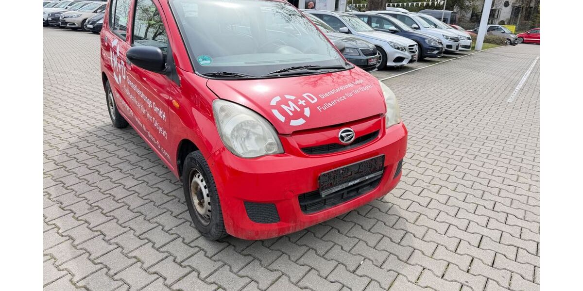 Daihatsu Cuore 188.582 km 990 &euro; München OT Trudering-Riem 81825