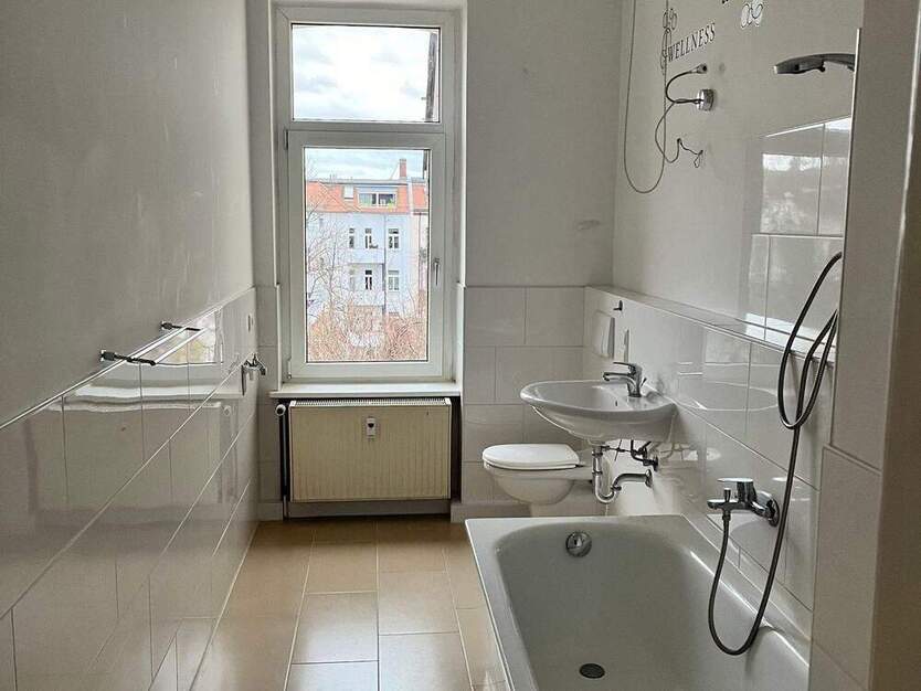 Charmante 2 RaumWohnung im Herzen von Gohlis