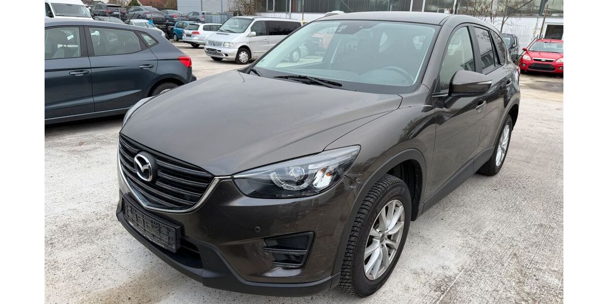 Mazda CX-5 179.000 km 7.900 € Bruchsal 76646