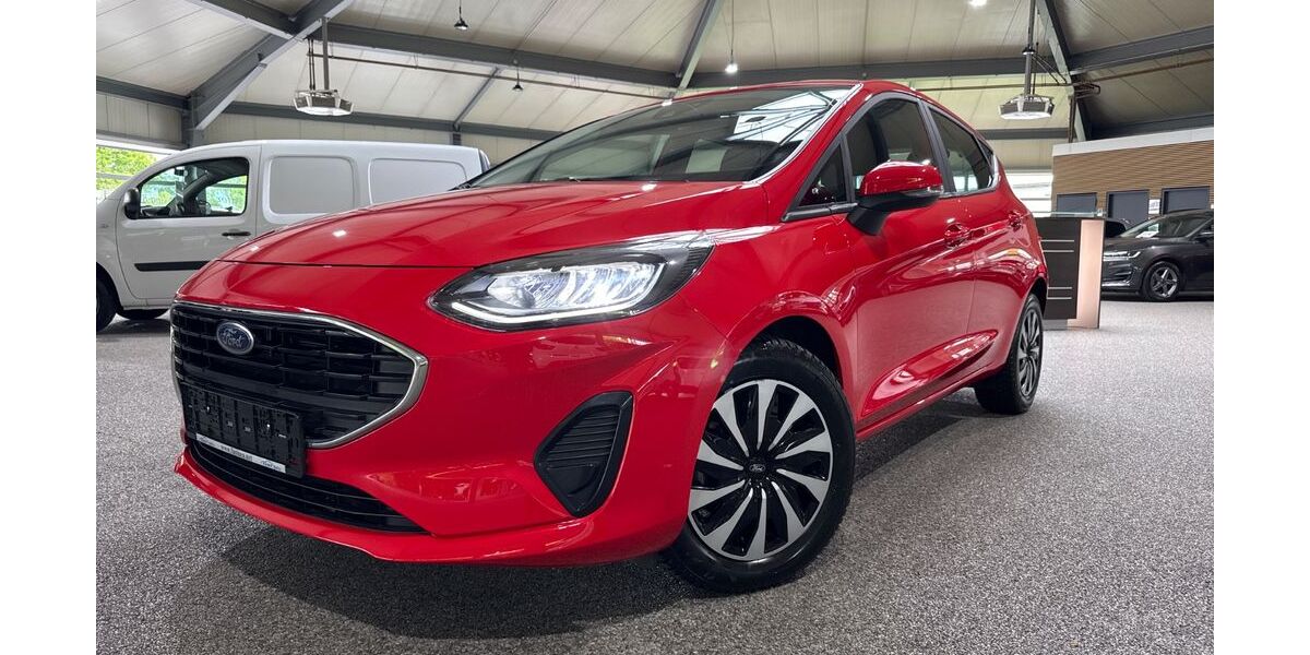 Ford Fiesta 29.957 km 15.980 &euro; Troisdorf 53842