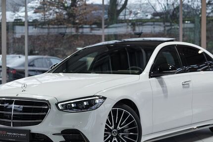 Mercedes-Benz S 580 6.400 km 149.990 &euro; Remscheid/NRW 42855