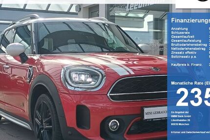 Mini Countryman S (Cooper) 87.798 km 24.949 &euro; Passau 94036