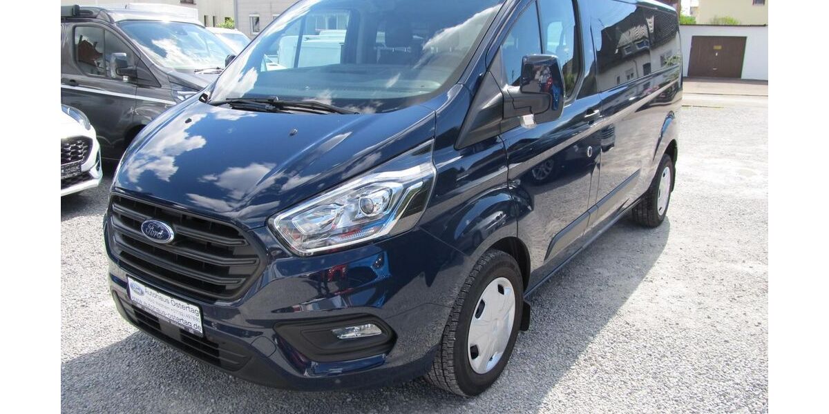 Ford Transit Custom 29.990 km 36.490 € Welzheim 73642