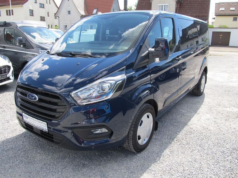 Ford Transit Custom 29.990 km 36.490 € Welzheim 73642