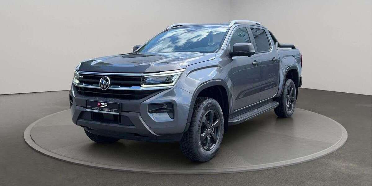 VW Amarok 4.500 km 65.930 &euro; Flensburg 24941