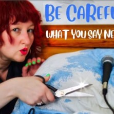 Be Careful What You Say Next 24.10.2026 The Wall Comedy Club