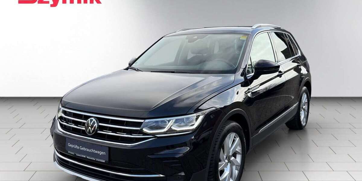 VW Tiguan 51.540 km 25.840 &euro; Wedemark 30900