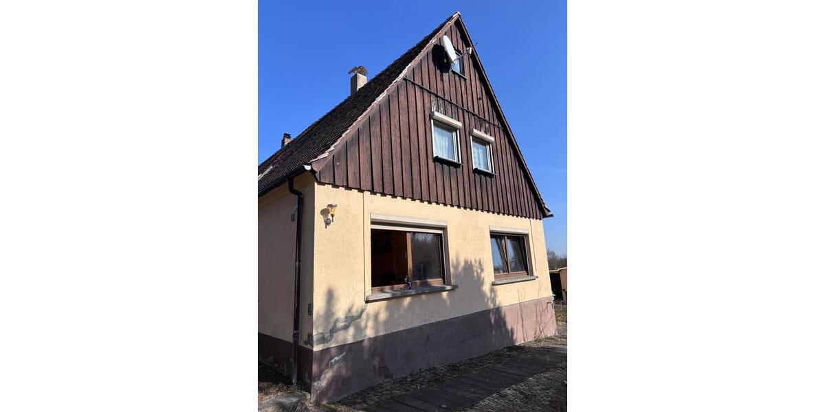Doppelhaushälfte Seifhennersdorf - 4 Zimmer, 120 m&sup2;, 100.000&euro; | Angebot:26090961