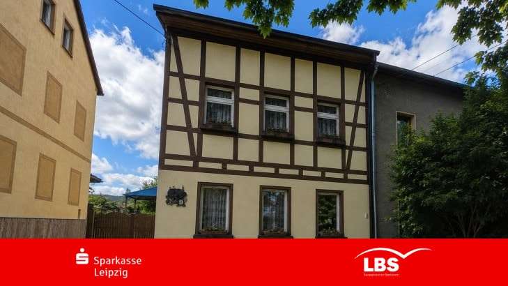 Einfamilienhaus Borsdorf - 5 Zimmer, 85 m&sup2;, 259.000&euro; | Angebot:26933512