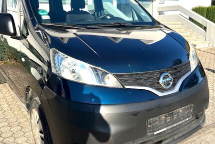 Nissan NV200 246.000 km 2.499 &euro; Koblenz OT Neuendorf 56070