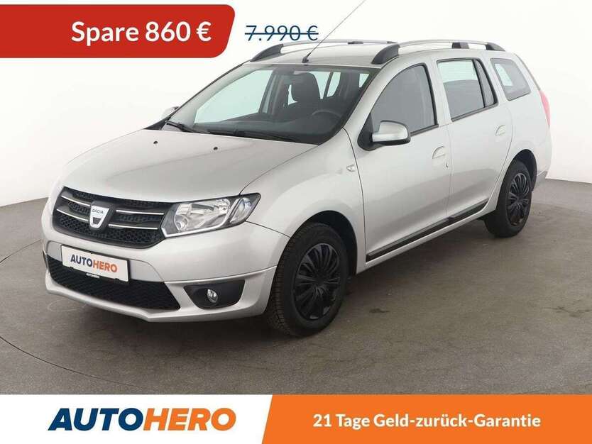 Dacia Logan 106.369 km 7.130 € Neufahrn 85375
