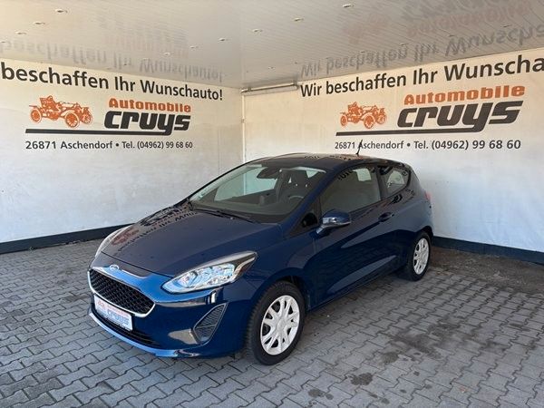 Ford Fiesta 88.000 km 8.800 € Papenburg 26871
