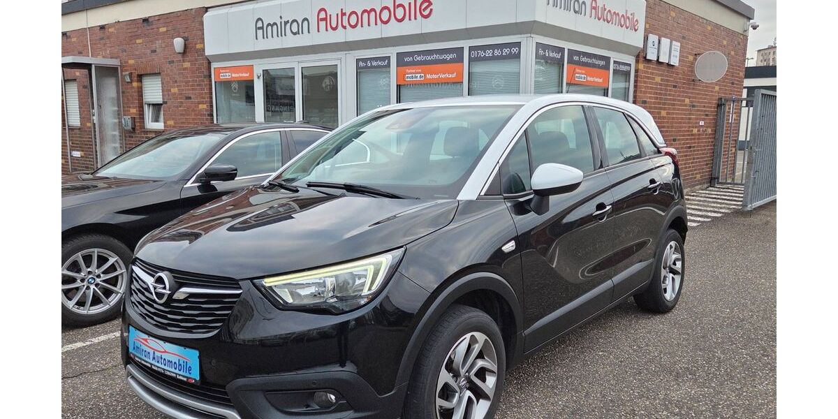 Opel Crossland (X) 100.000 km 7.999 &euro; Koblenz 56070