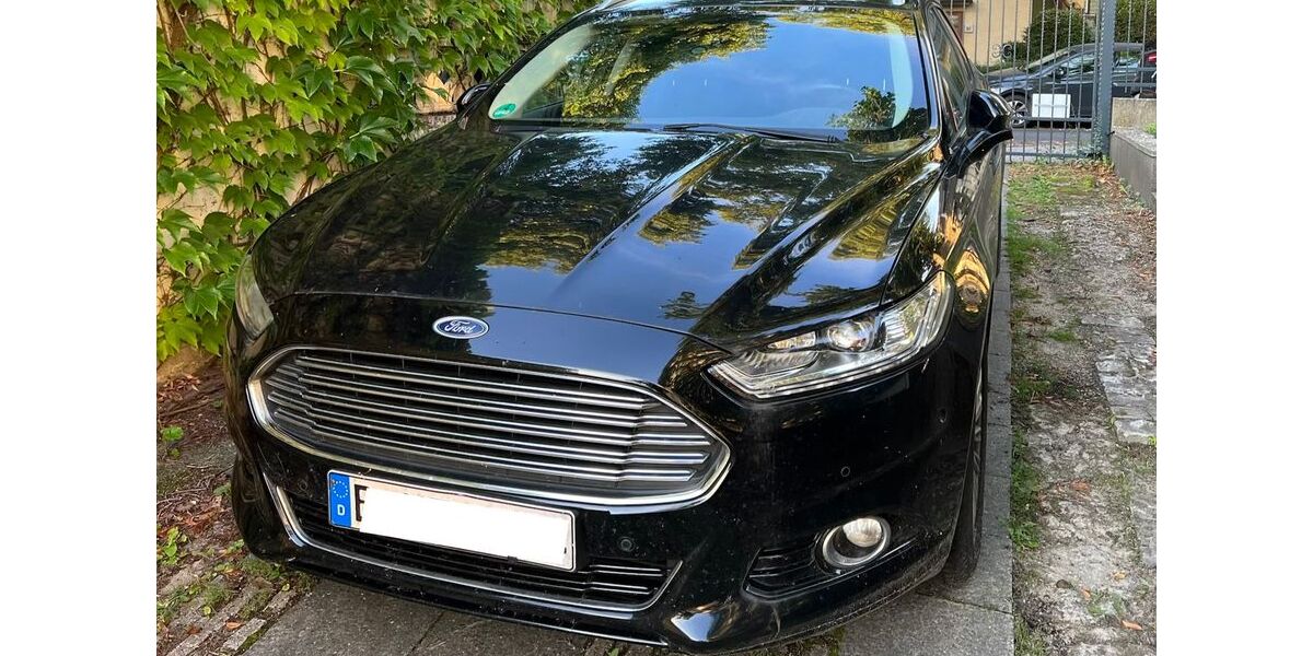 Ford Mondeo 175.000 km 7.500 &euro; Berlin 14052
