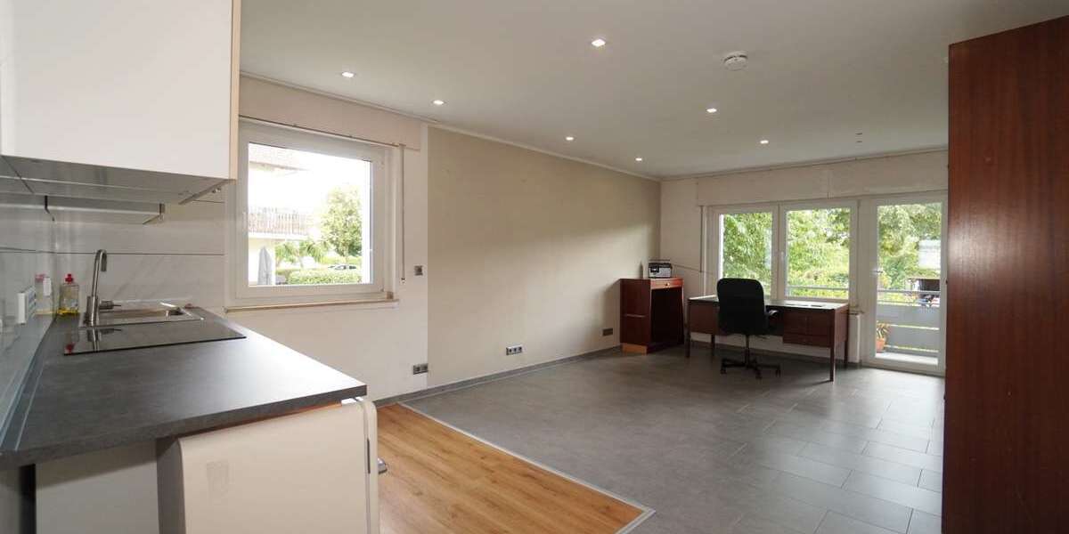 Etagenwohnung Horn-Bad Meinberg / Bad Meinberg Bad Meinberg - 2 Zimmer, 48 m&sup2;, 115.000&euro; | Angebot:27320600